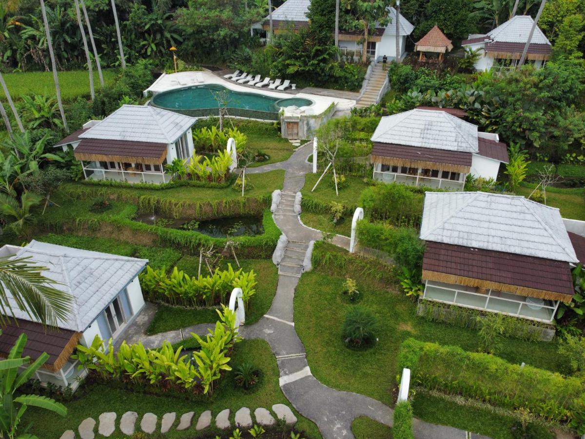 Hot Stone Club Ubud Exterior photo