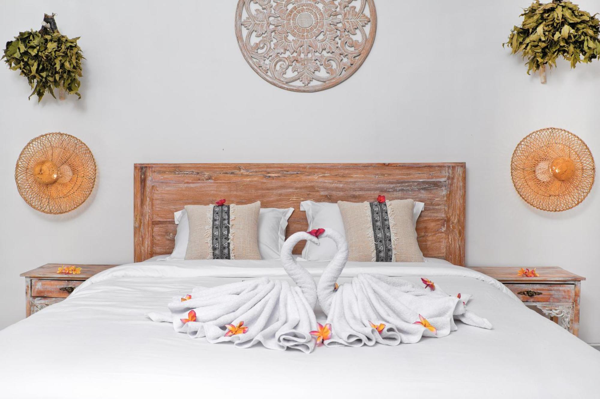 Hot Stone Club Ubud Room photo