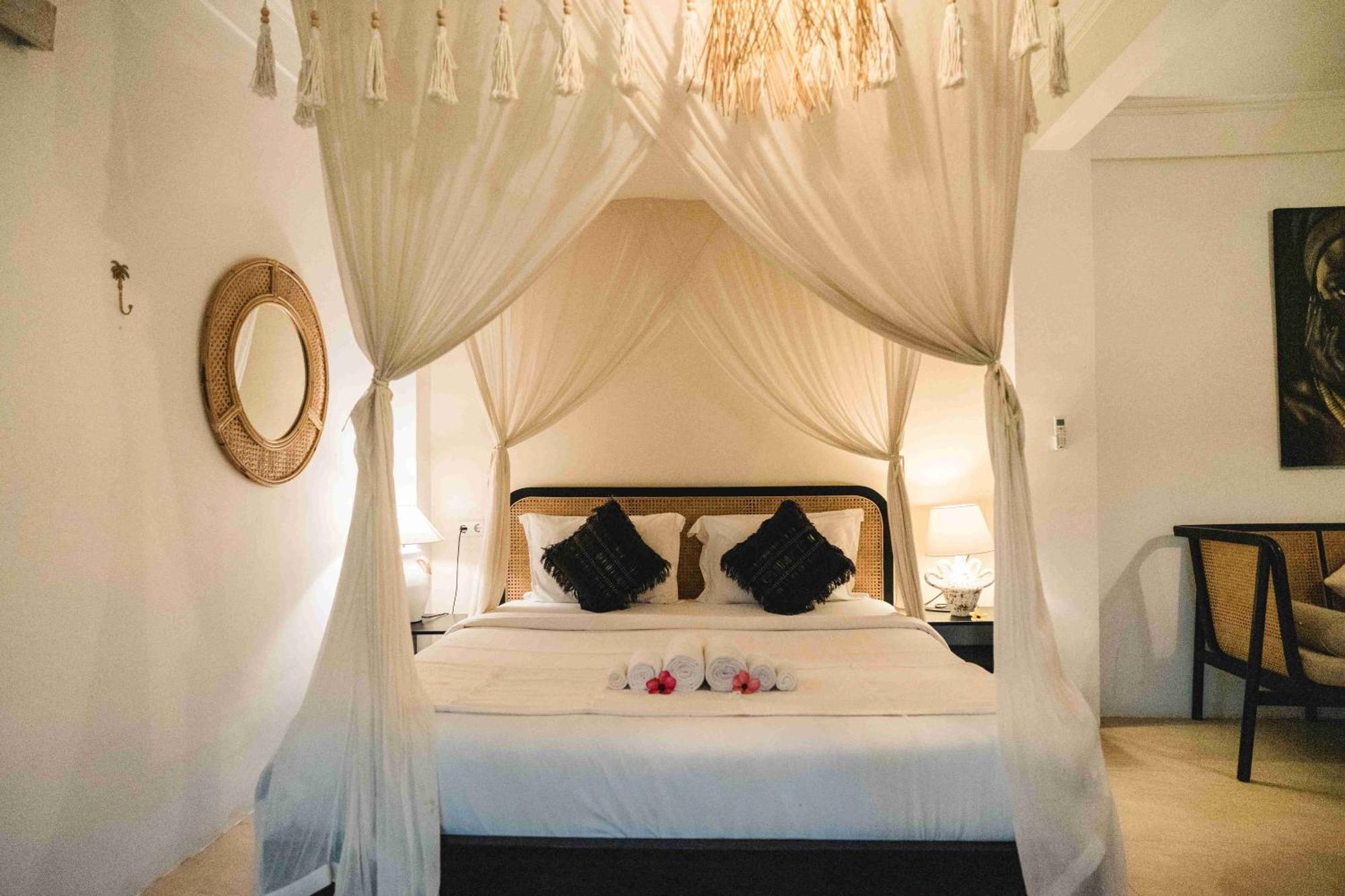 Hot Stone Club Ubud Room photo