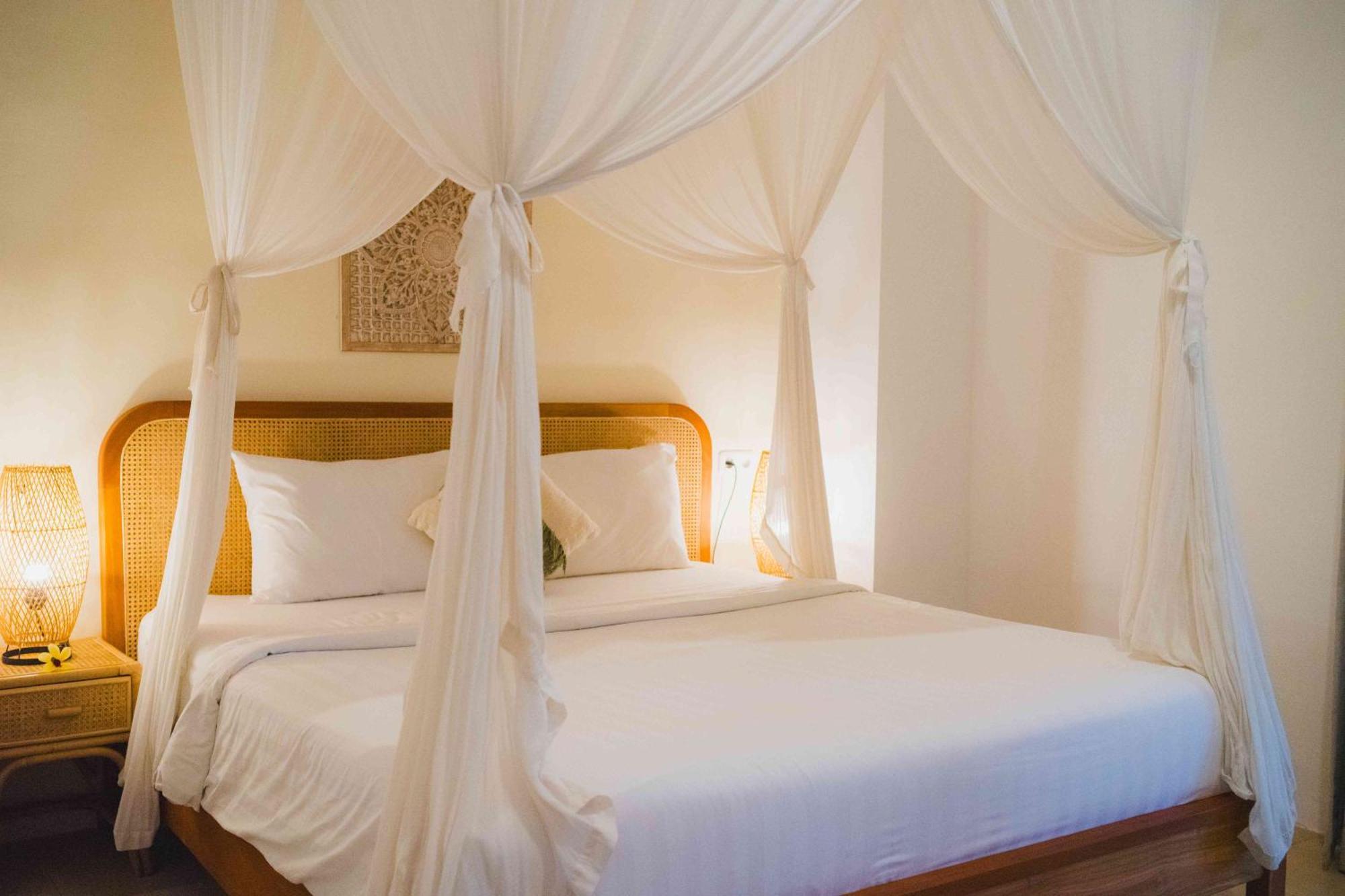 Hot Stone Club Ubud Room photo