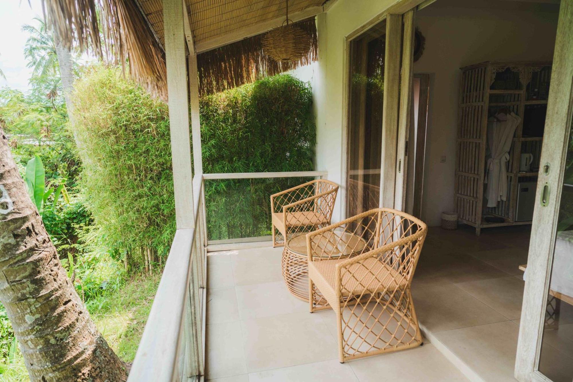 Hot Stone Club Ubud Exterior photo